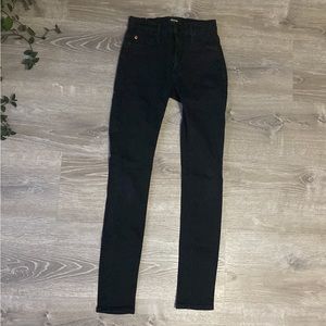 *LIKE NEW* Hudson Womens High Waist Super Skinny Jeans